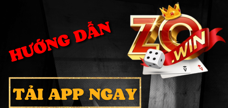 Hướng dẫn các bước tải app zowin về máy tính cá nhân