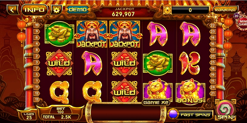 Thần tài - Tựa game slot đỉnh cao không nên bỏ lở