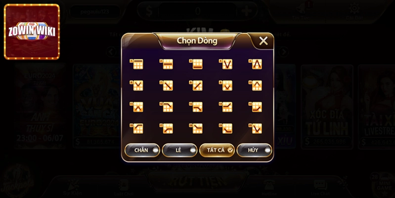 Cân nhắc những bí quyết hiệu quả khi chơi game kim cương zowin